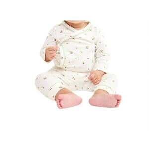 NEW OSO & ME kid's andy baby leggings in cherry pie